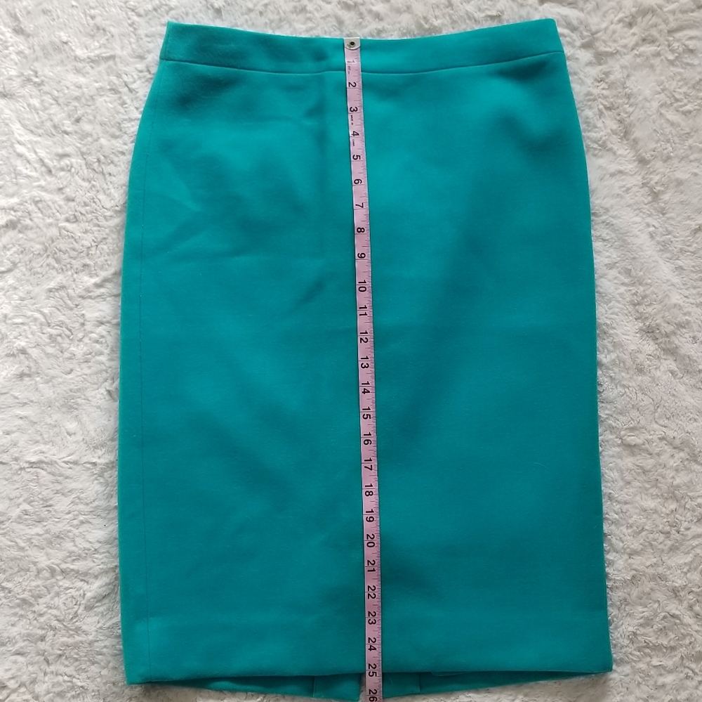 Banana Republic wool pencil skirt